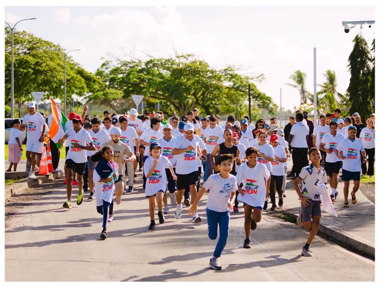 Viksit Bharat Run