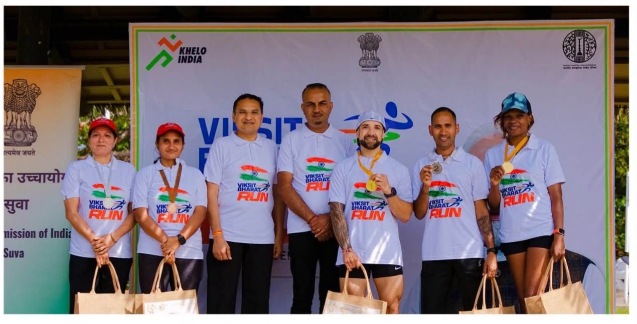 Viksit Bharat Run