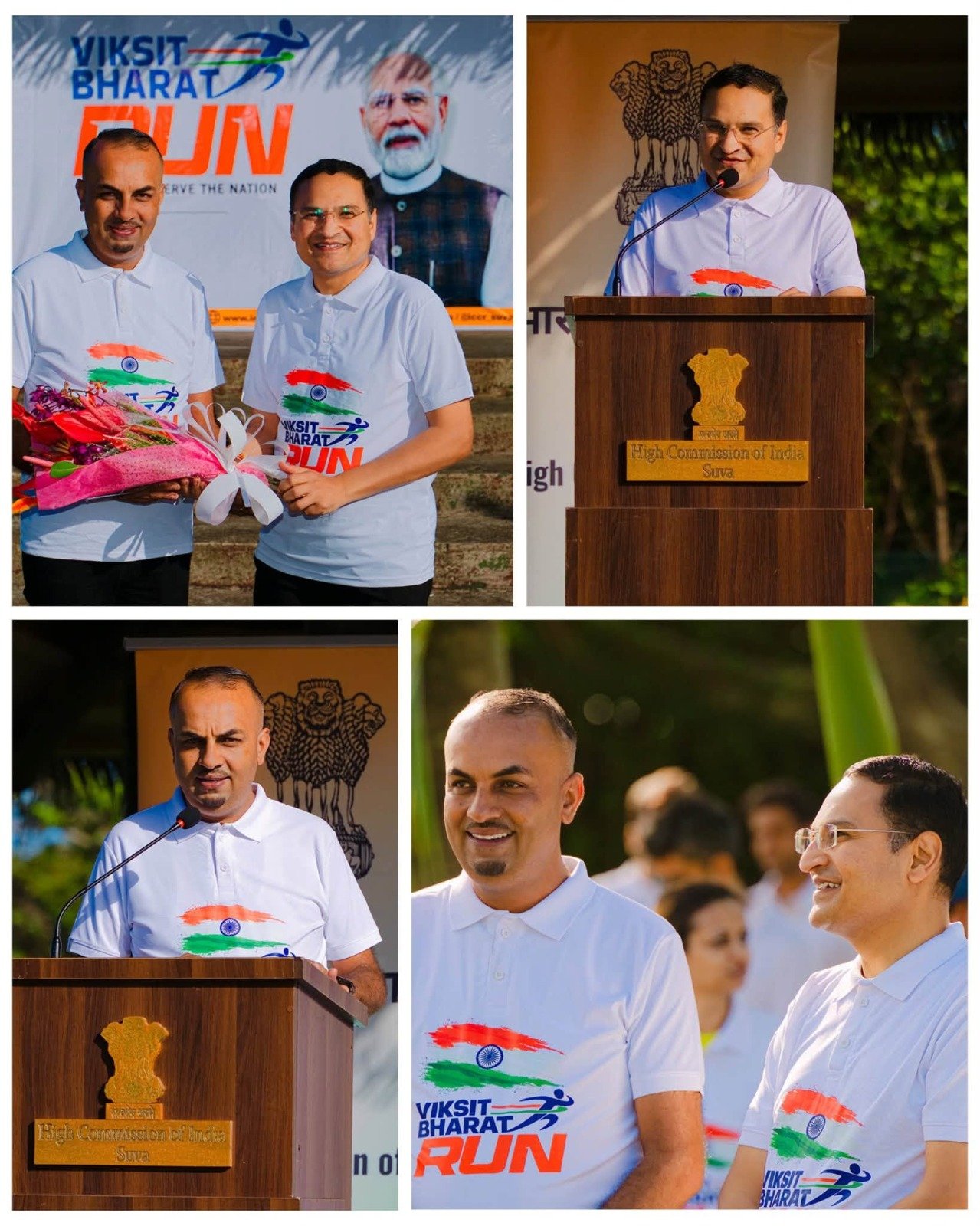 Viksit Bharat Run