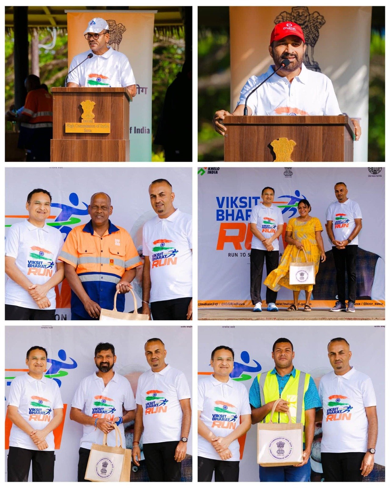 Viksit Bharat Run