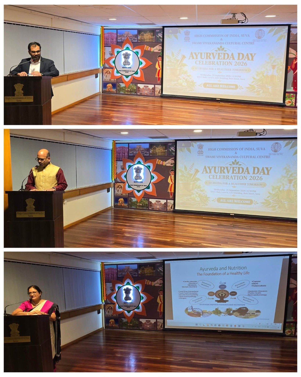Ayurveda Day