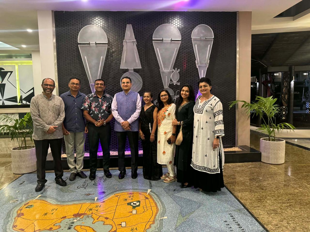 High Commissioner Presentation of Credentials in Tonga