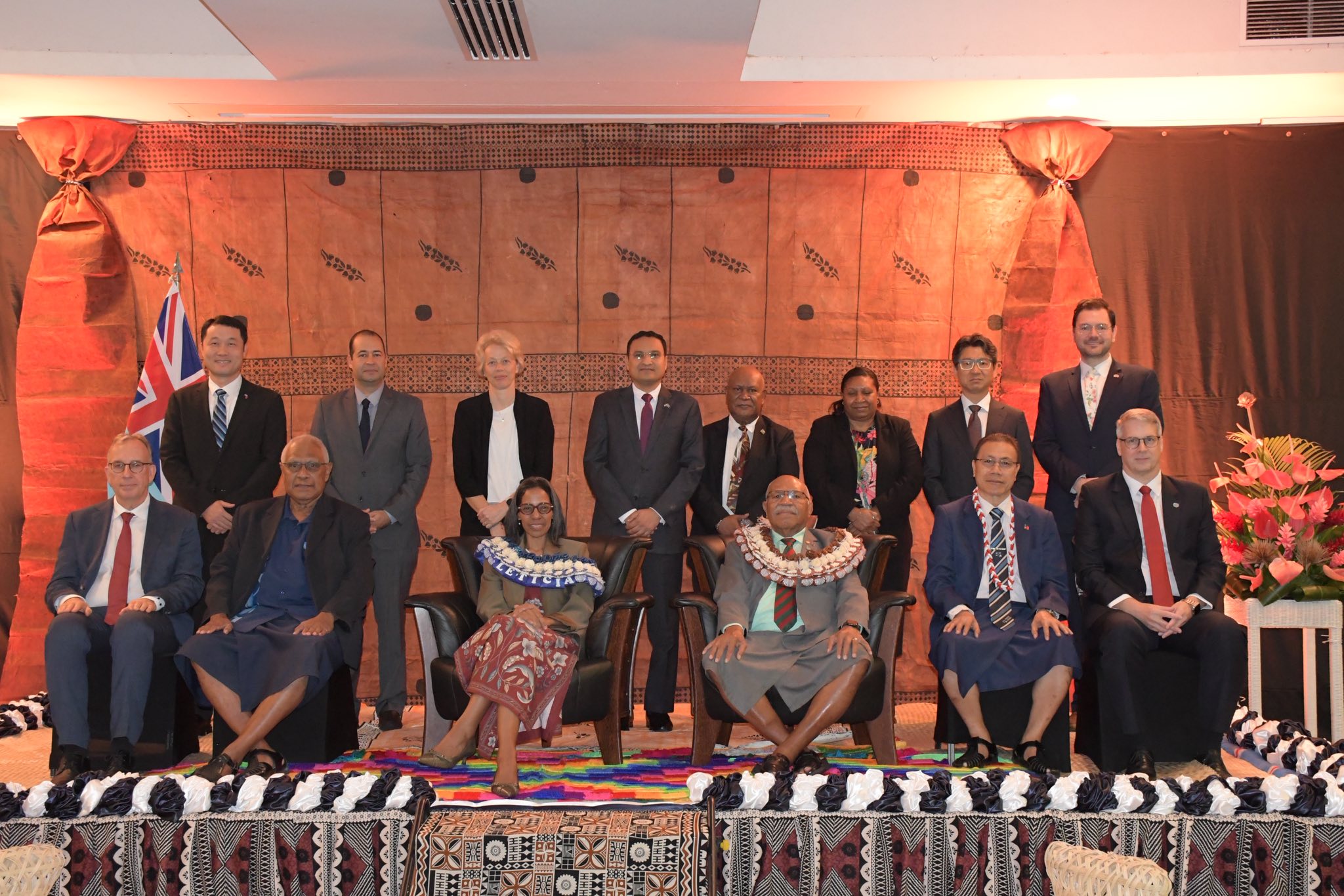High Commissioner's Meetings - May 2026