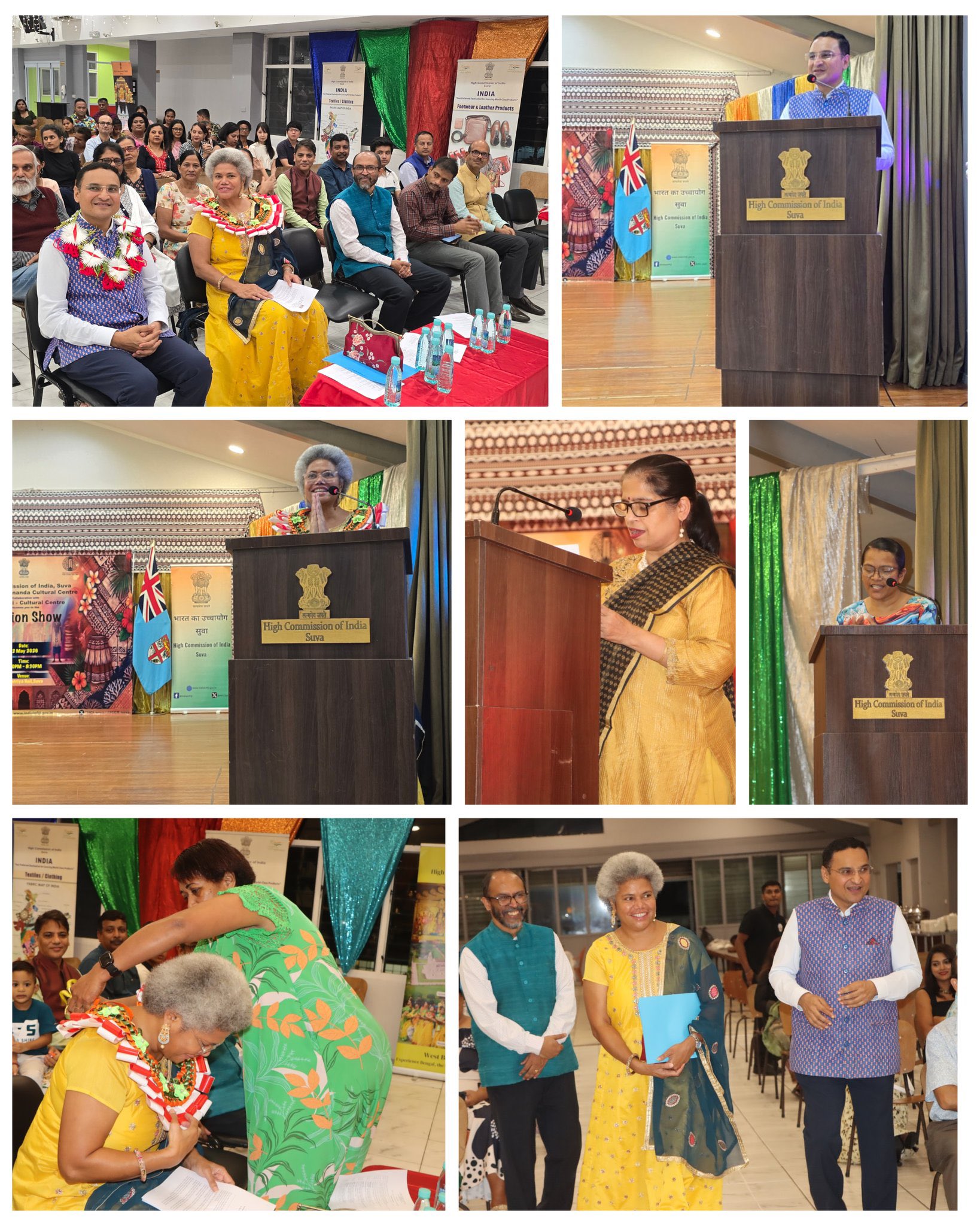 High Commissioner's Meetings - May 2026