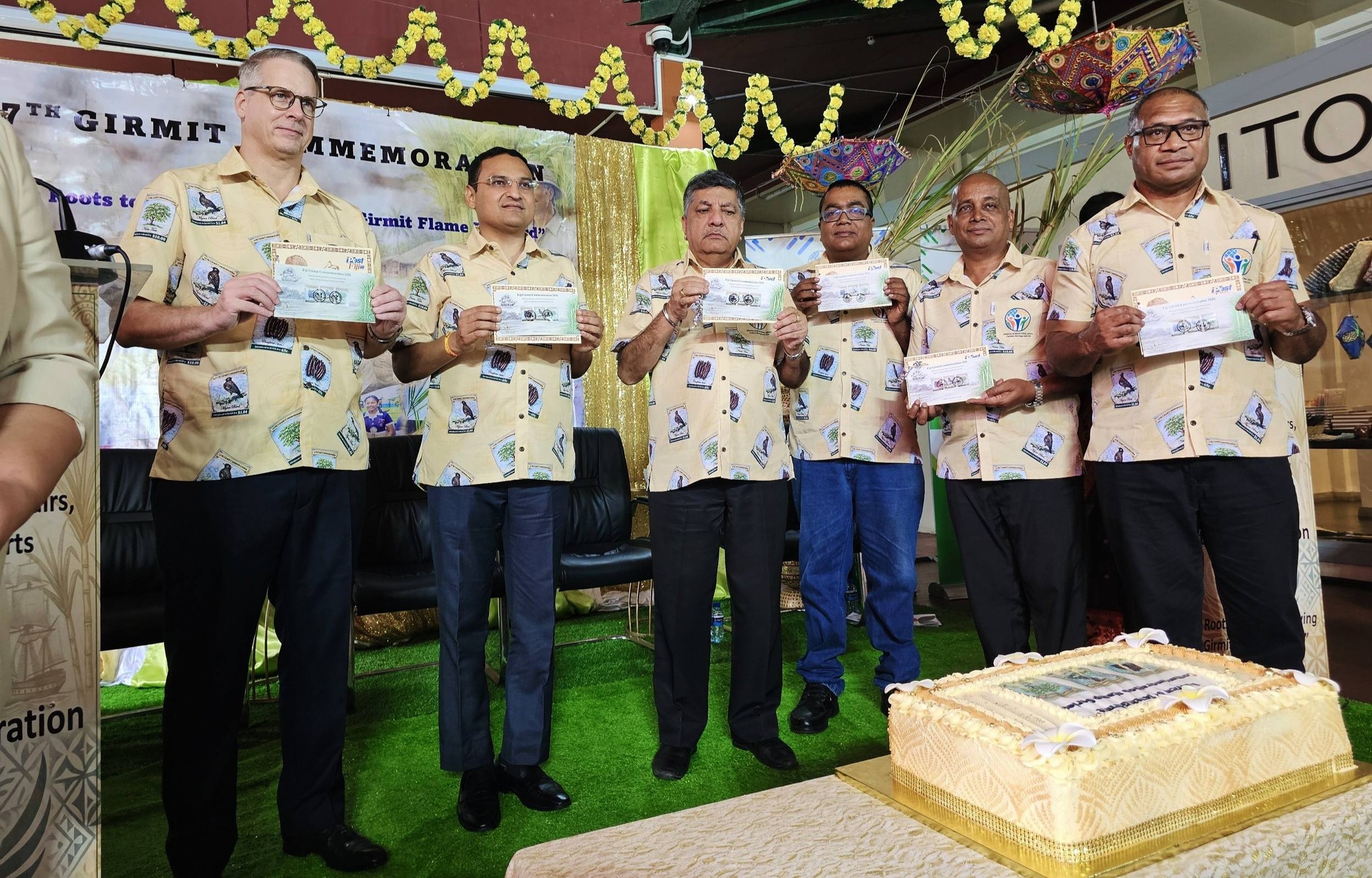 Girmit Day Commemoration 2026