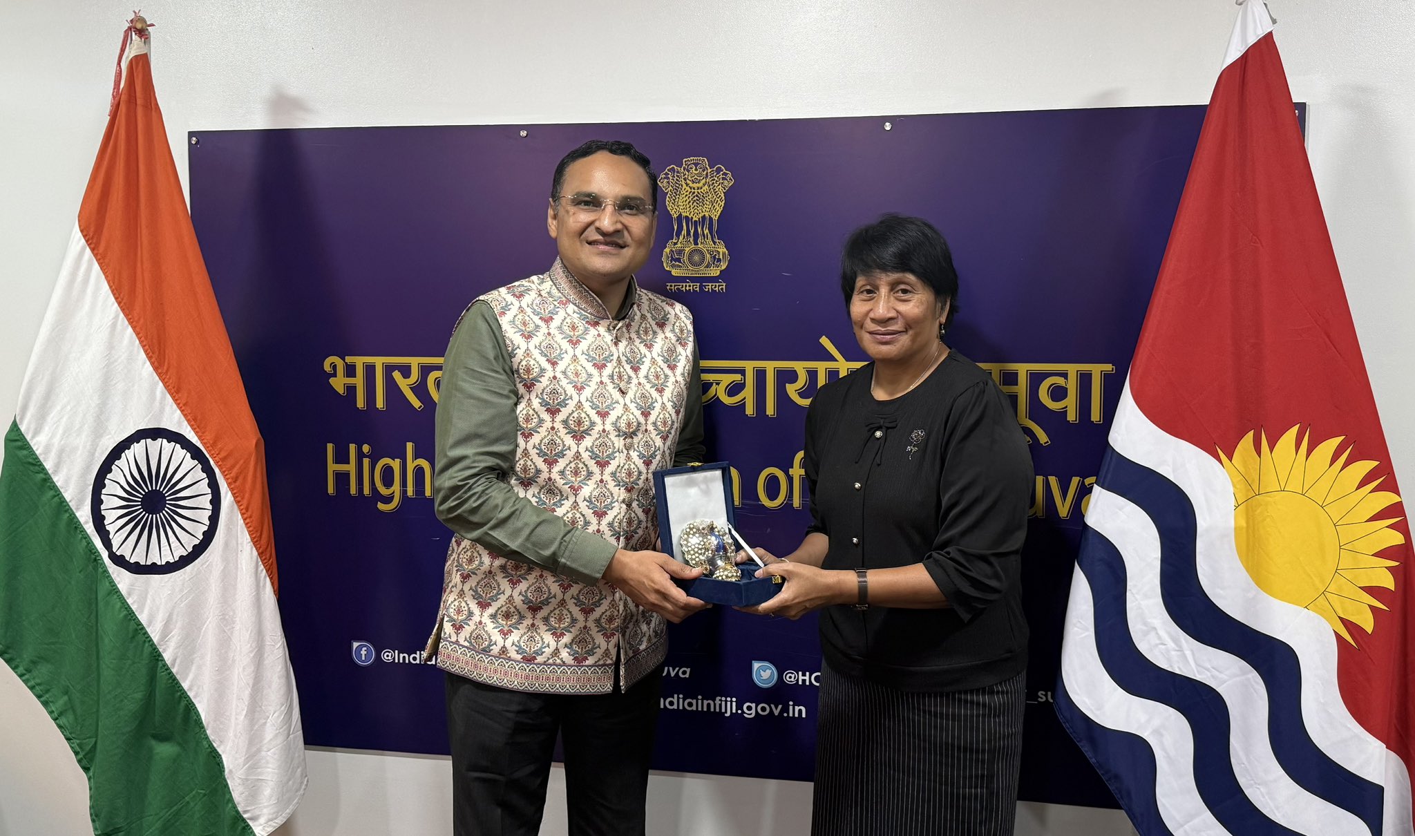 High Commissioner's Meetings - May 2026
