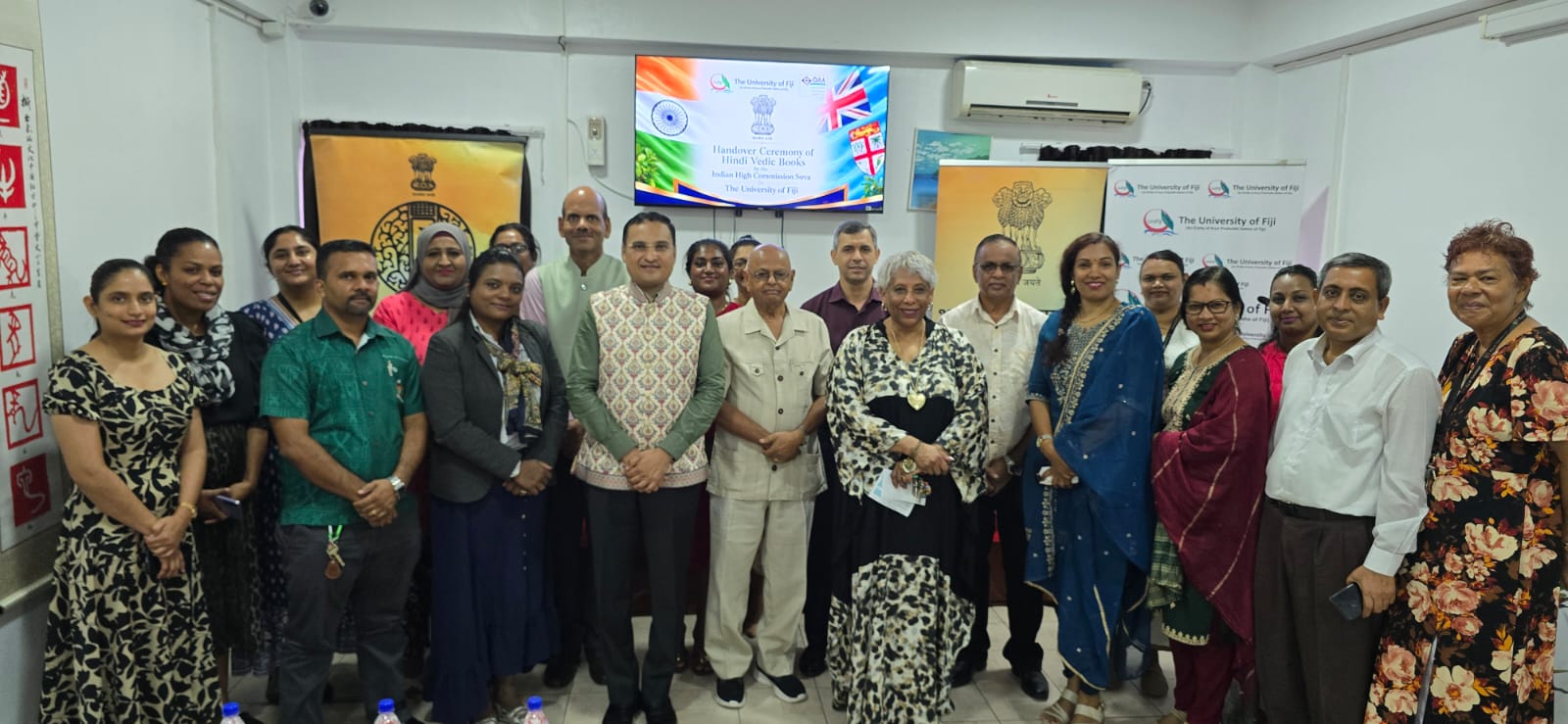 High Commissioner's Meetings - May 2026