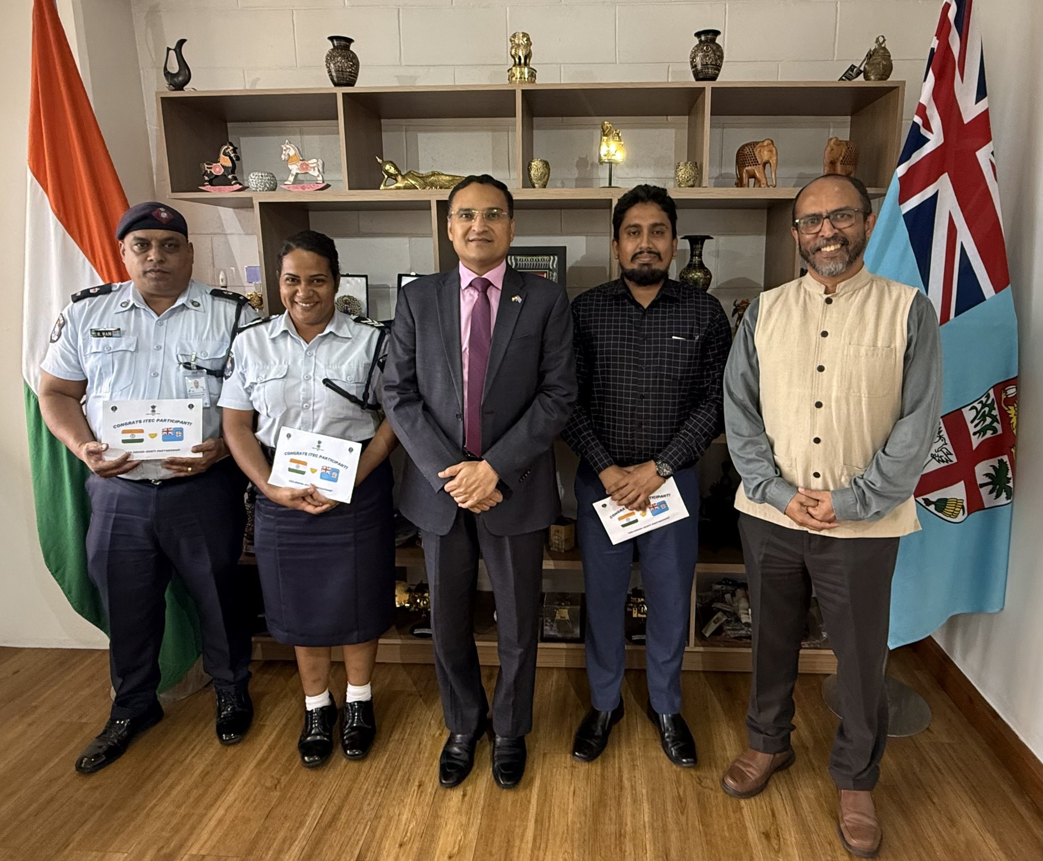 High Commissioner's Meetings - June 2026