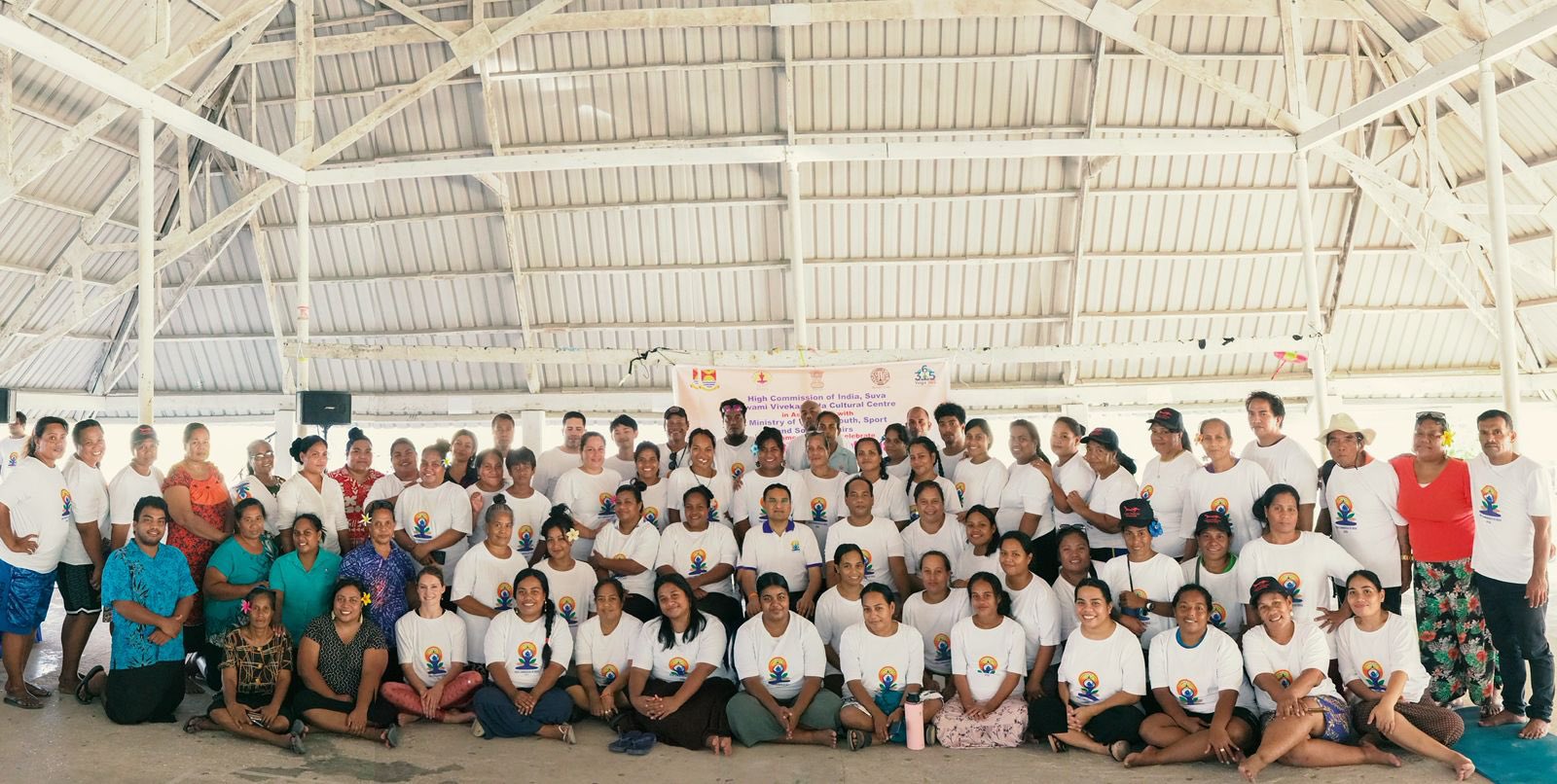 International Day of Yoga 2026 - Fiji, Kiribati, Tonga & Tuvalu