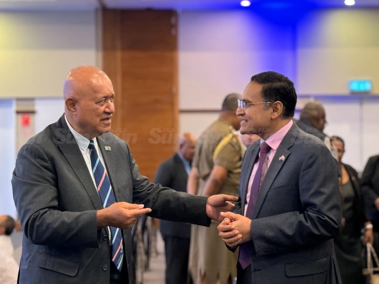 High Commissioner's Meeting - June 2026