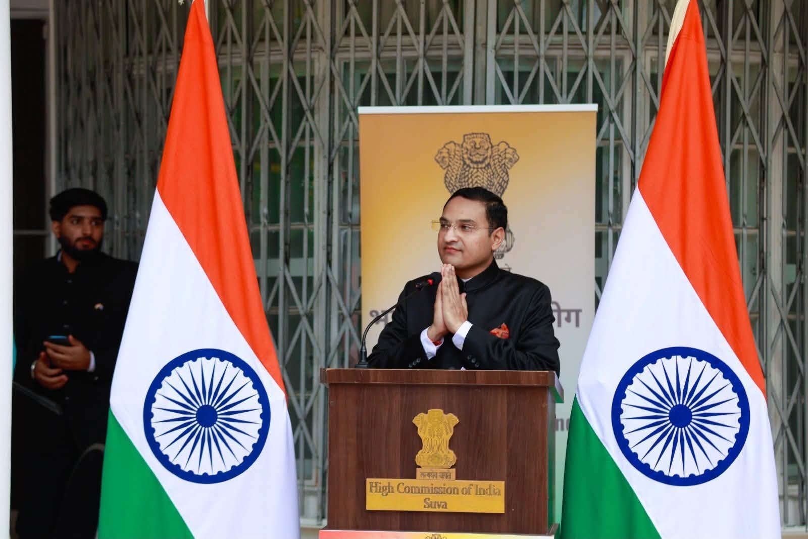 Independence Day ( Flag Hoisting) -August 15th, 2026