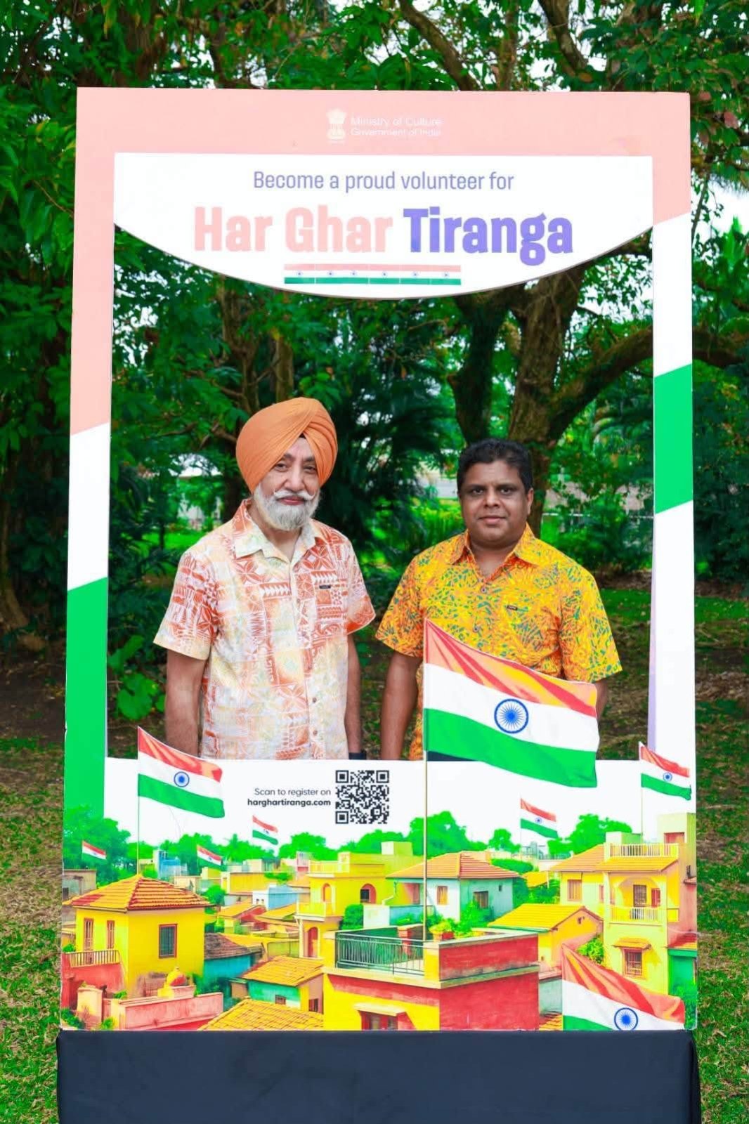 Independence Day ( Flag Hoisting) -August 15th, 2026