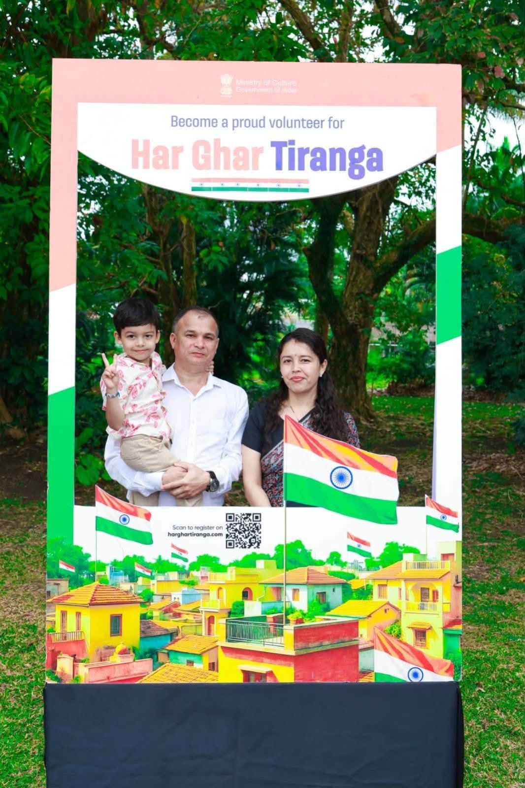 Independence Day ( Flag Hoisting) -August 15th, 2026