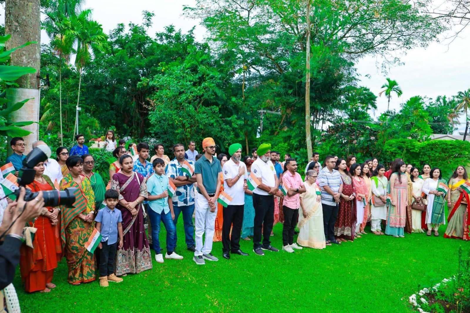 Independence Day ( Flag Hoisting) -August 15th, 2026
