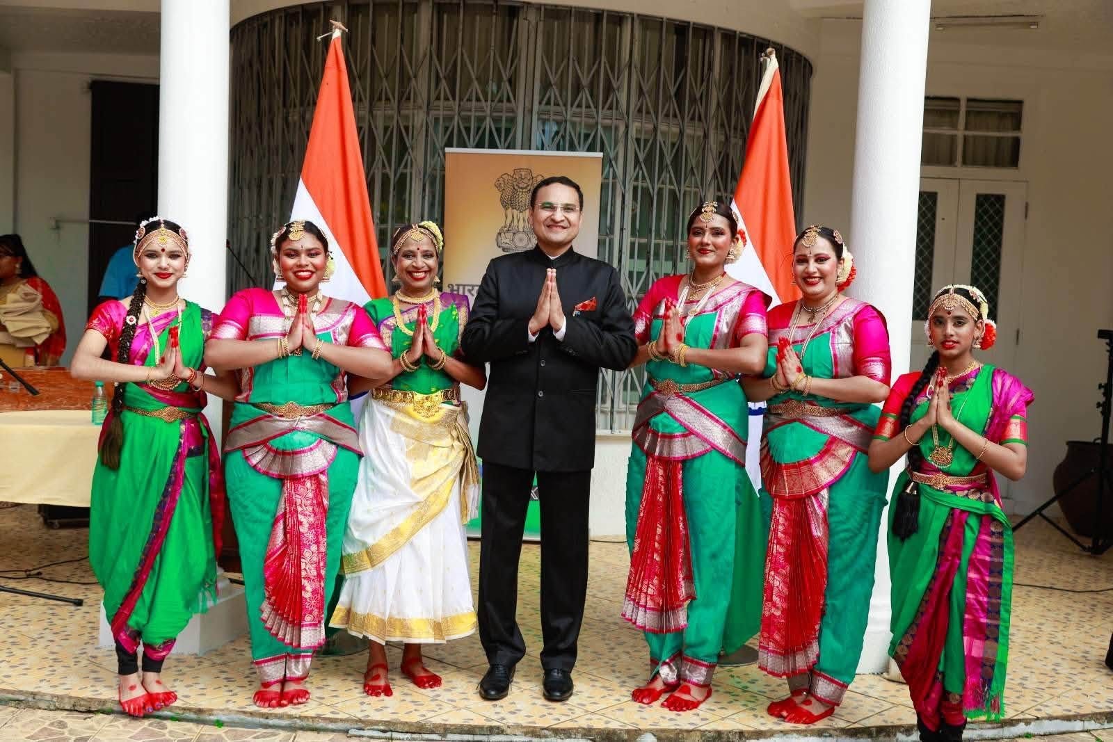 Independence Day ( Flag Hoisting) -August 15th, 2026