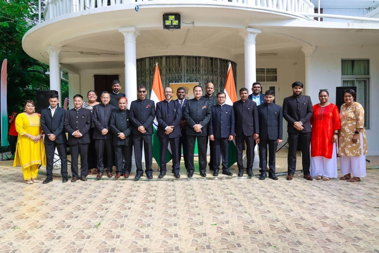 Independence Day ( Flag Hoisting) -August 15th, 2026