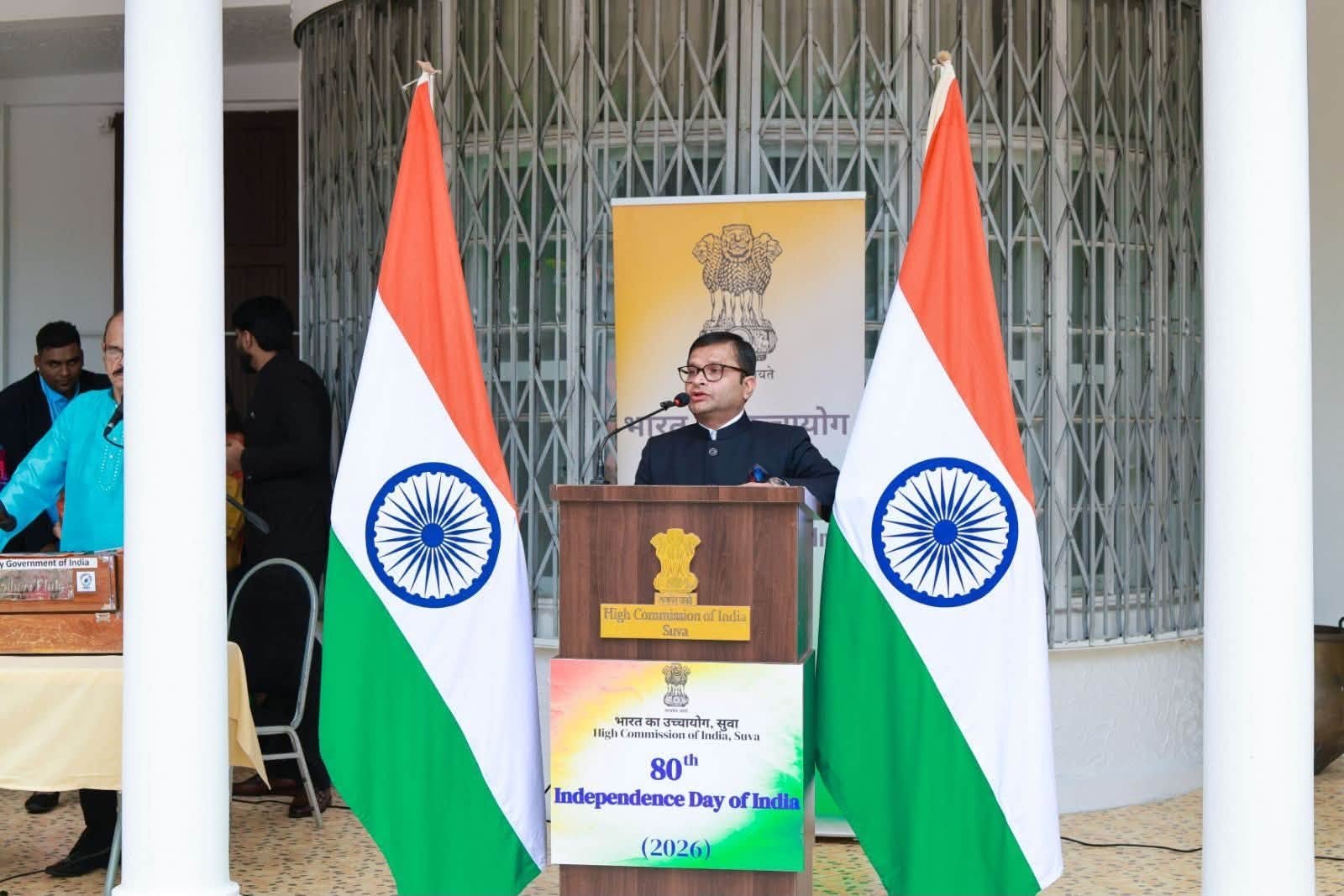 Independence Day ( Flag Hoisting) -August 15th, 2026