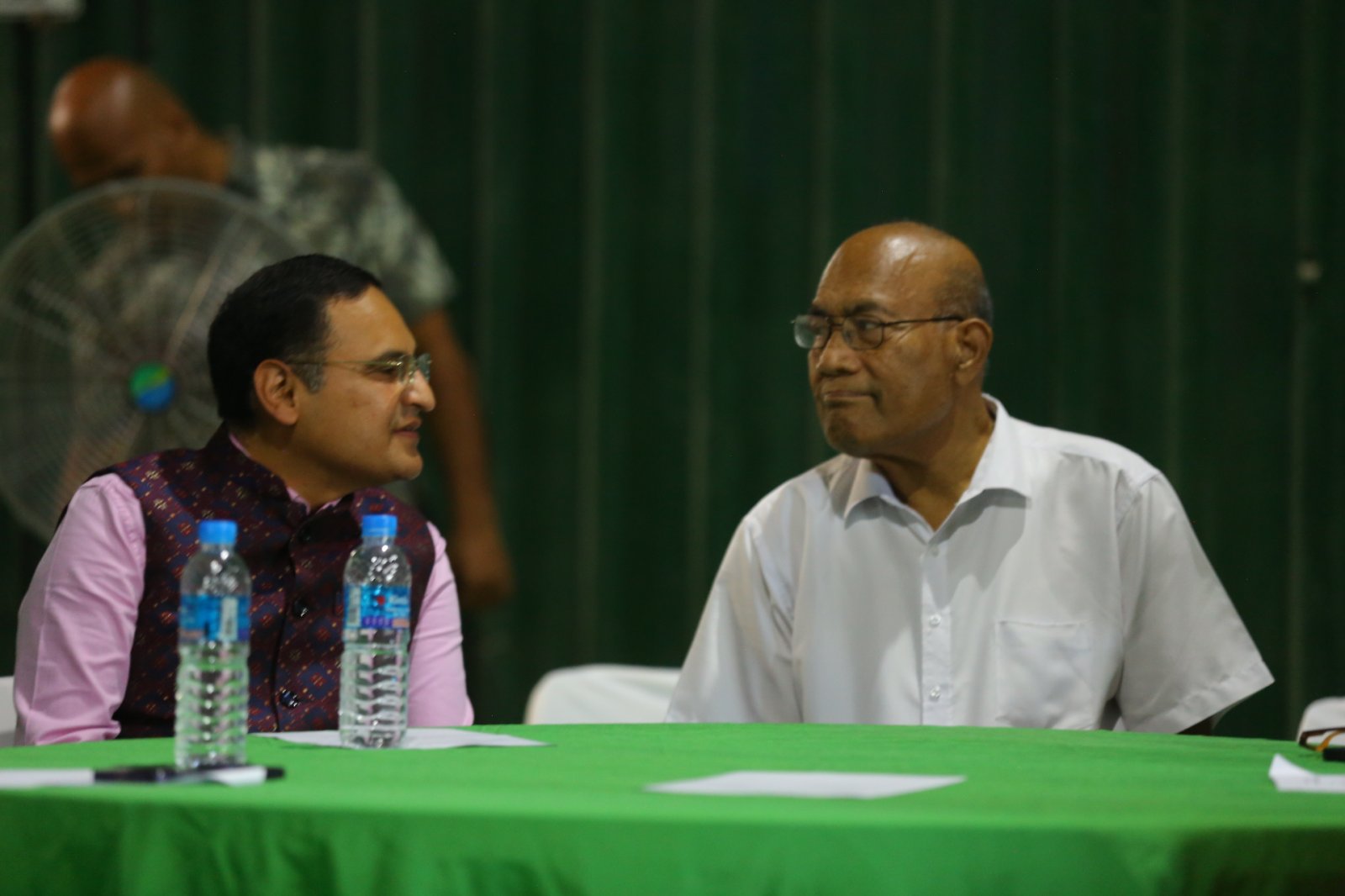Launch of the Virgin Coconut Oil (VCO) Project in the outer islands of Kiribati