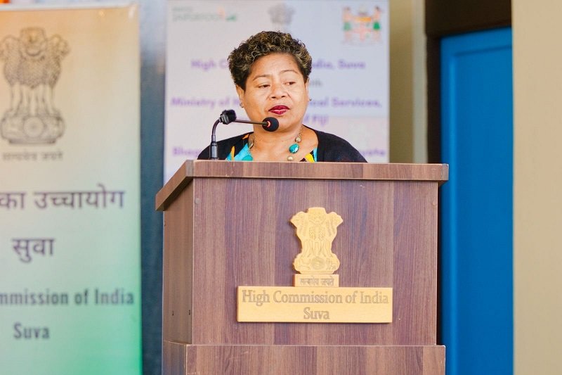 Inauguration of Jaipur Foot Camp in Fiji to bring mobility and renewed hope