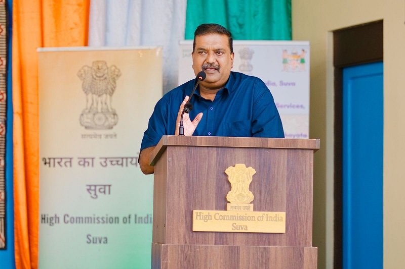 Inauguration of Jaipur Foot Camp in Fiji to bring mobility and renewed hope