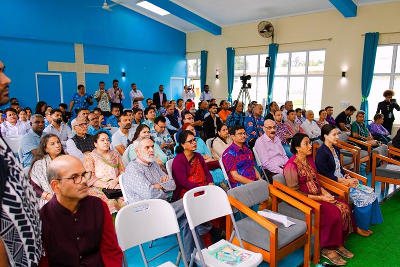 Inauguration of Jaipur Foot Camp in Fiji to bring mobility and renewed hope