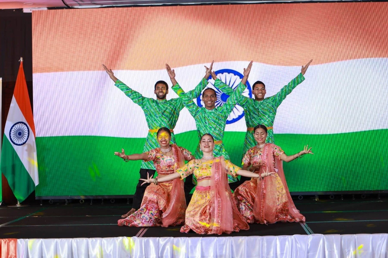 Independence Day-August 12th, 2026