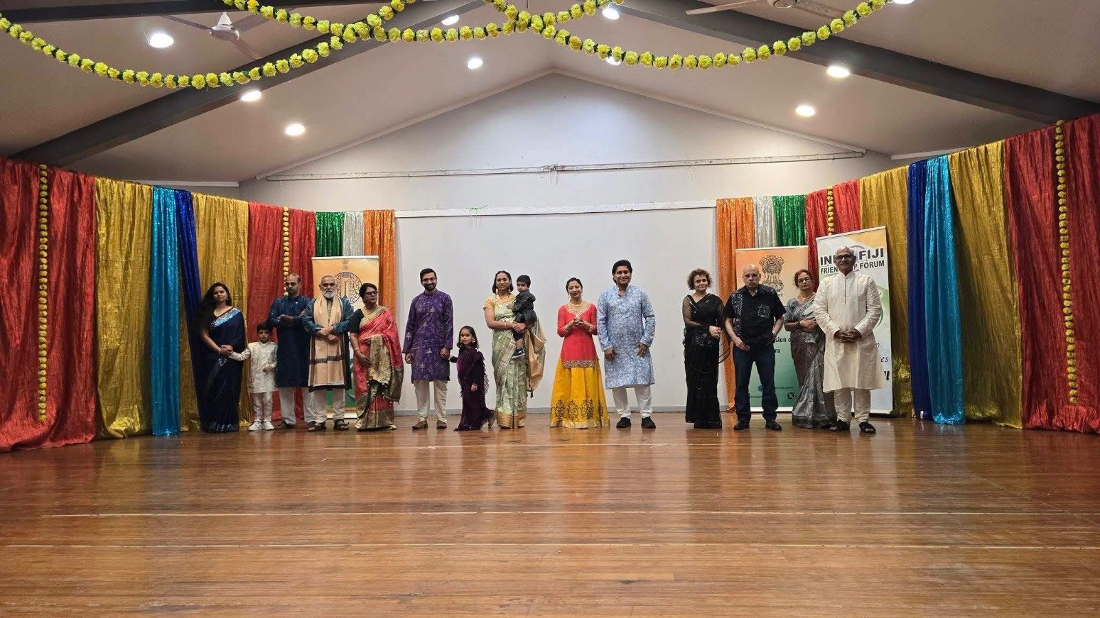 Diwali Utsav by IFFF ( India Fiji Friendship Forum) - October 24