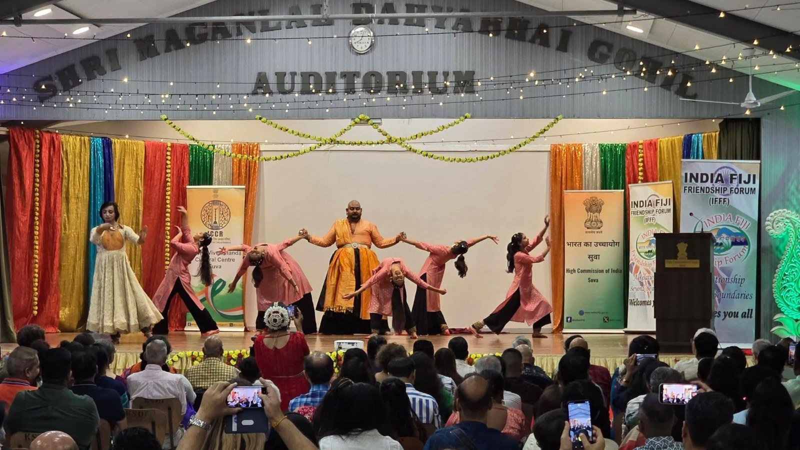 Diwali Utsav by IFFF ( India Fiji Friendship Forum) - October 24
