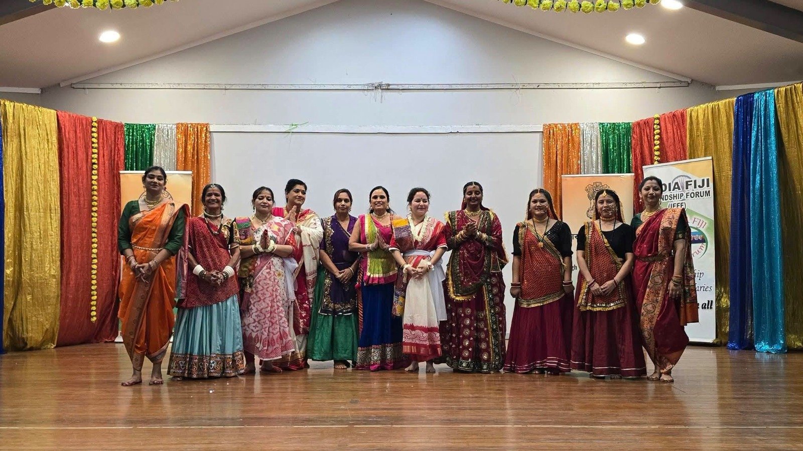 Diwali Utsav by IFFF ( India Fiji Friendship Forum) - October 24