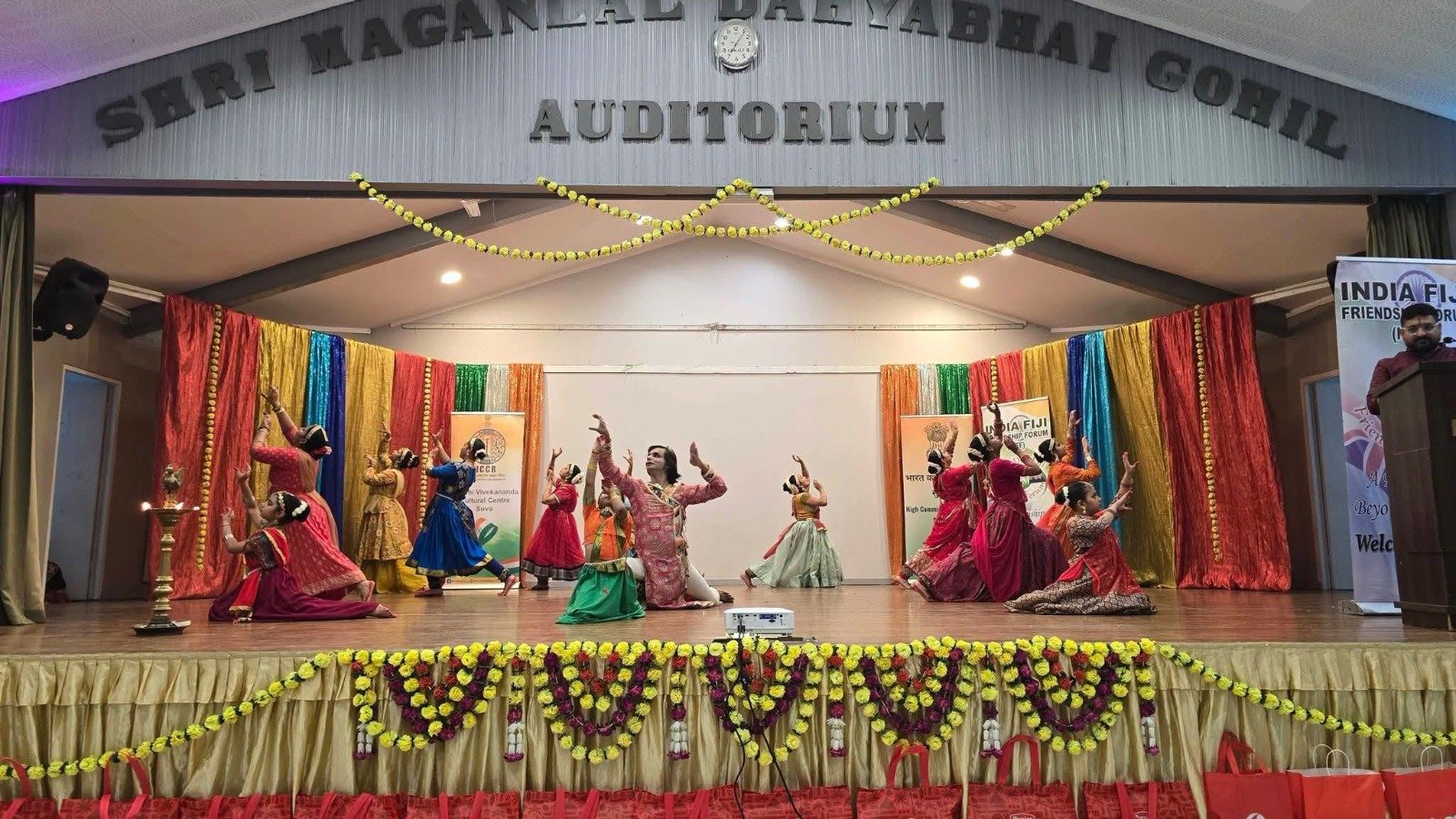 Diwali Utsav by IFFF ( India Fiji Friendship Forum) - October 24