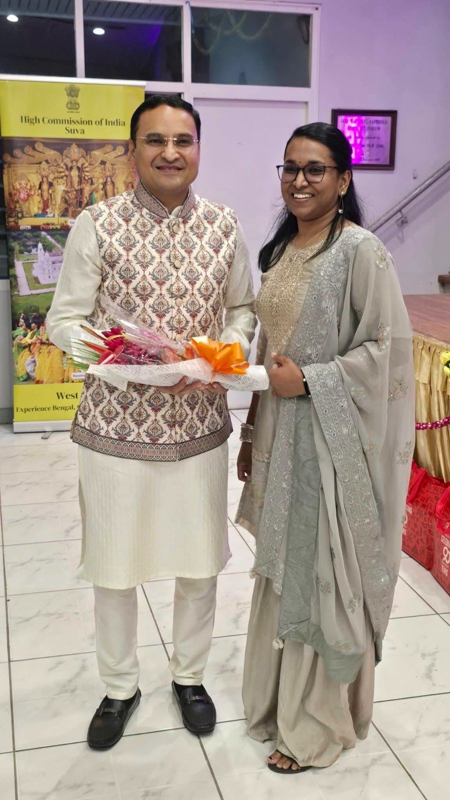 Diwali Utsav by IFFF ( India Fiji Friendship Forum) - October 24