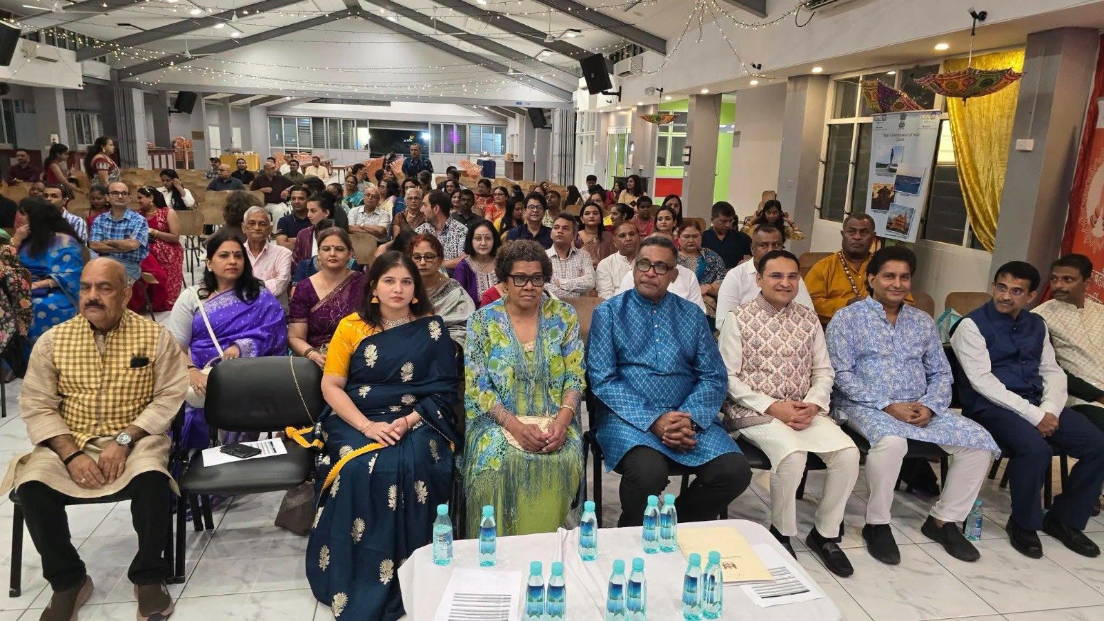 Diwali Utsav by IFFF ( India Fiji Friendship Forum) - October 24