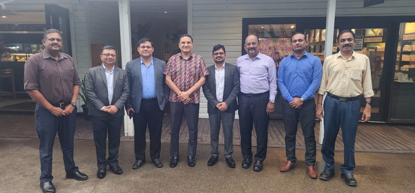 High Commissioner's Meetings - April 2026