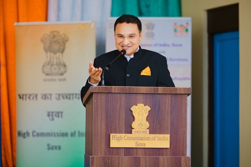 Inauguration of Jaipur Foot Camp in Fiji to bring mobility and renewed hope