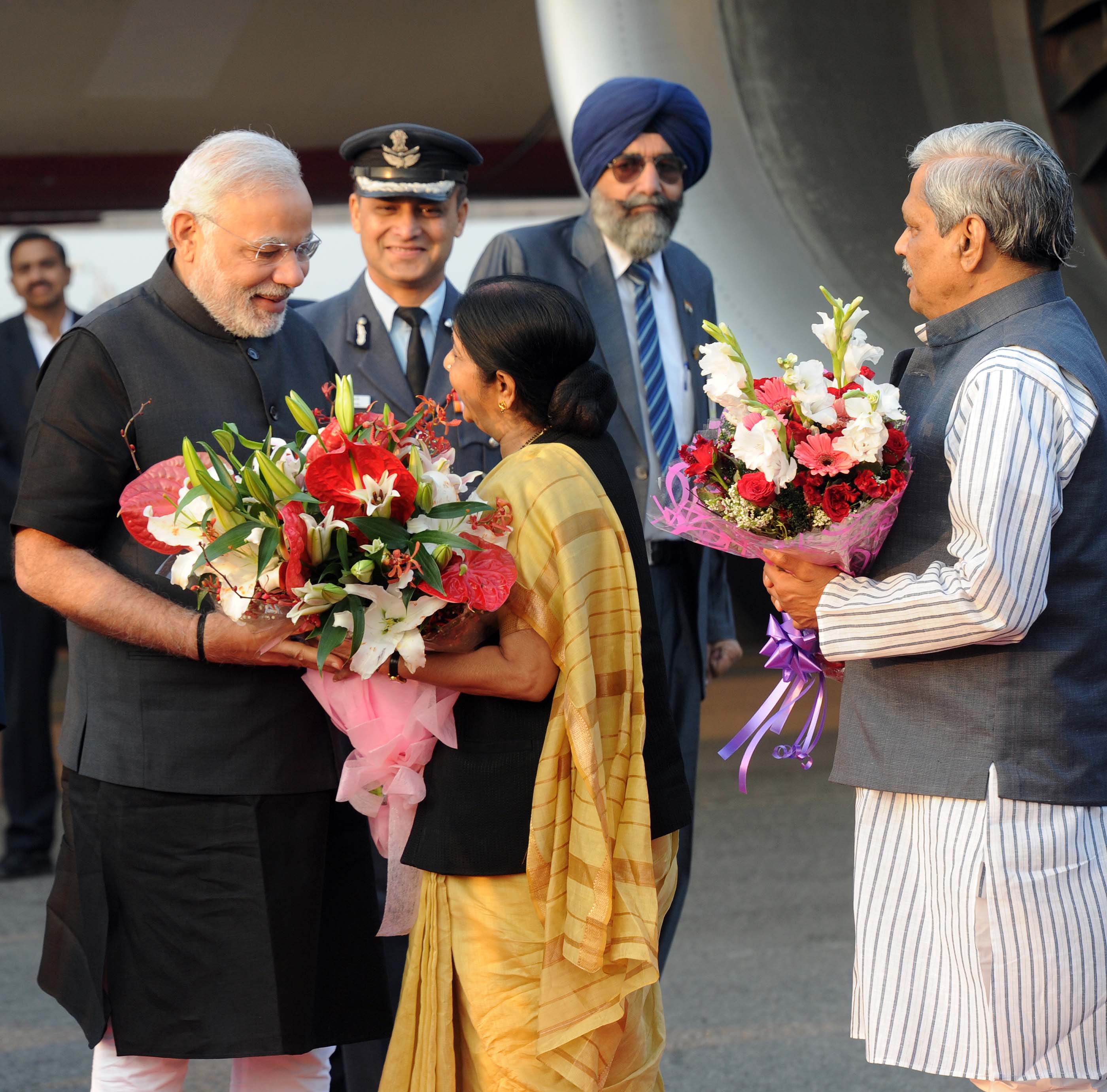 Prime Minister of India visit to Fiji – November 2014