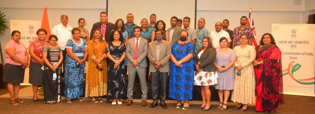 57th ITEC Day Celebration at Holiday Inn, Suva - 11.11.2021 