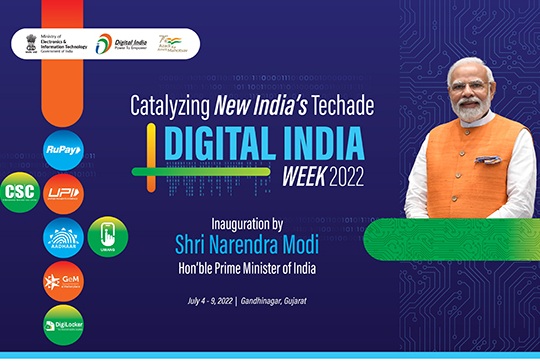 Digital India Week 2022