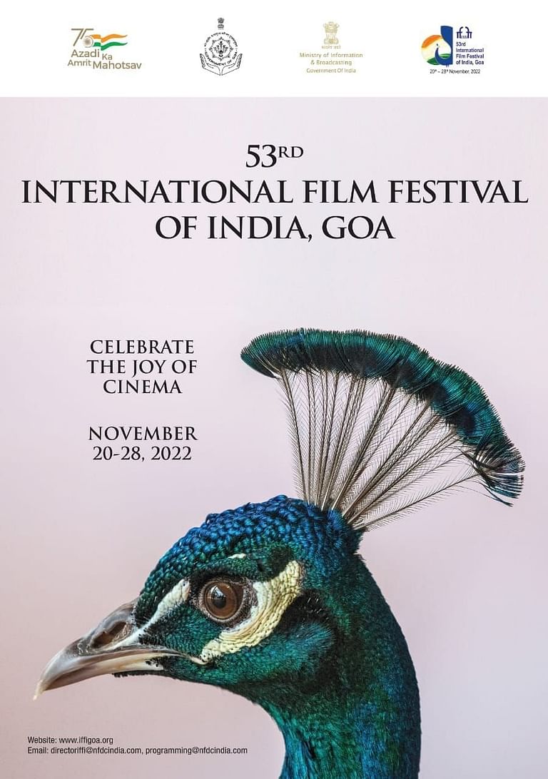 53rd INTERNATIONAL FILM FESTIVAL OF INDIA