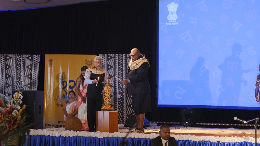 12th World Hindi Conference in Fiji (15-17 February, 2023)