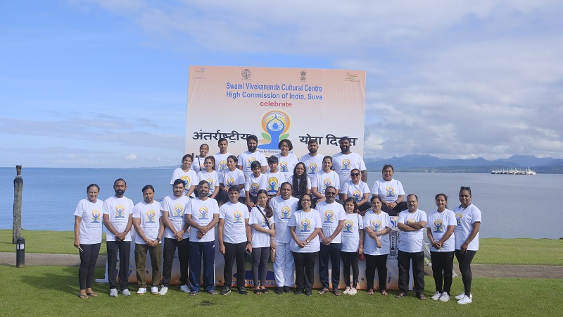 IDY celebration in Suva, Fiji 