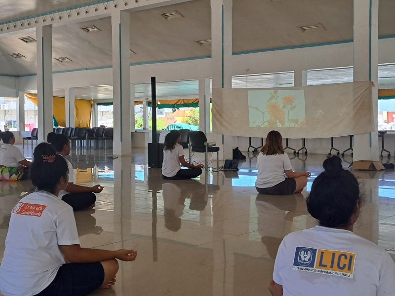 IDY celebration in Tuvalu