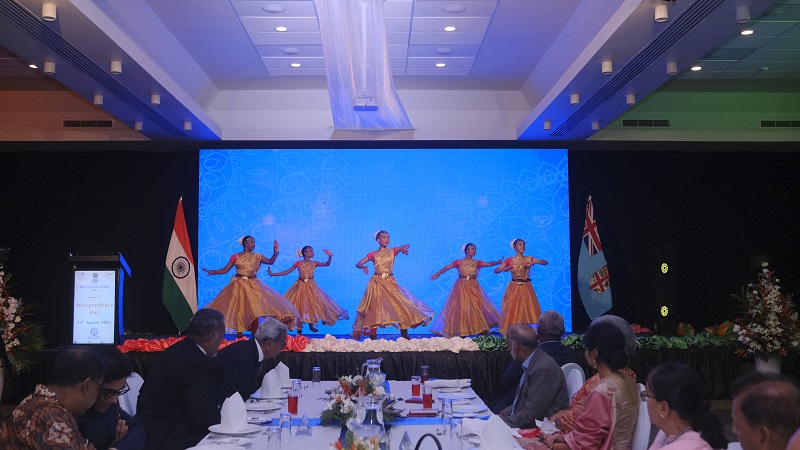 India Day Evening Reception