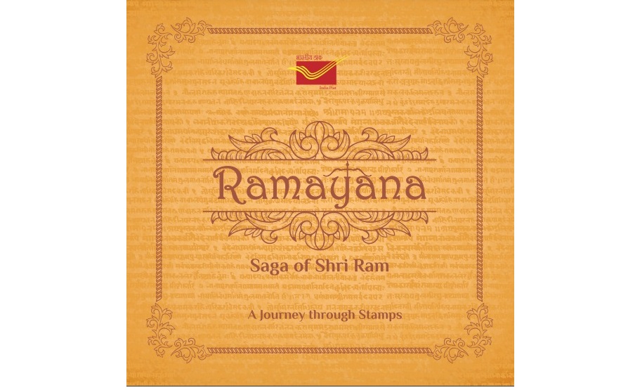 Ramayana, Saga of Shri Ram - A Journey Through Stamps