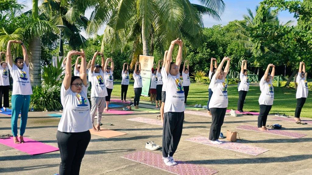 IDY2025 Curtain Raiser in Suva - 05.04.2025. 