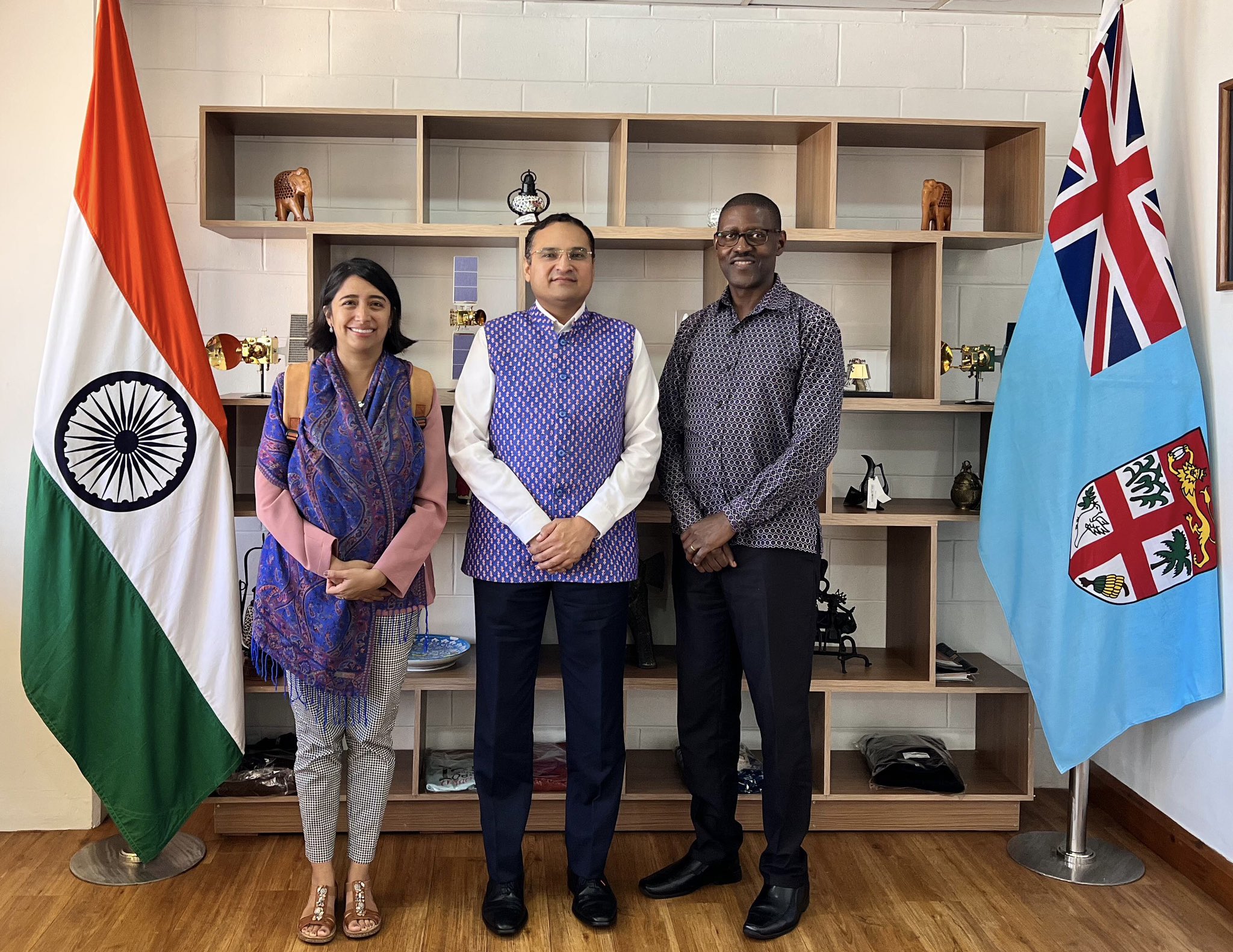 High Commissioner's Meetings - June 2025