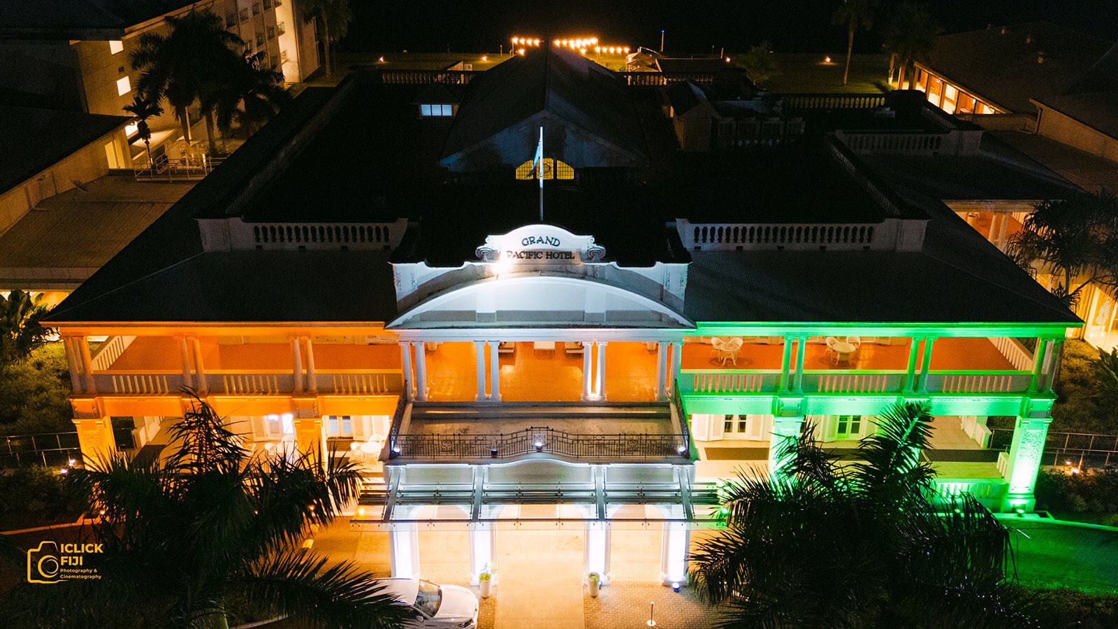 79th Independence Day of India - Evening Reception