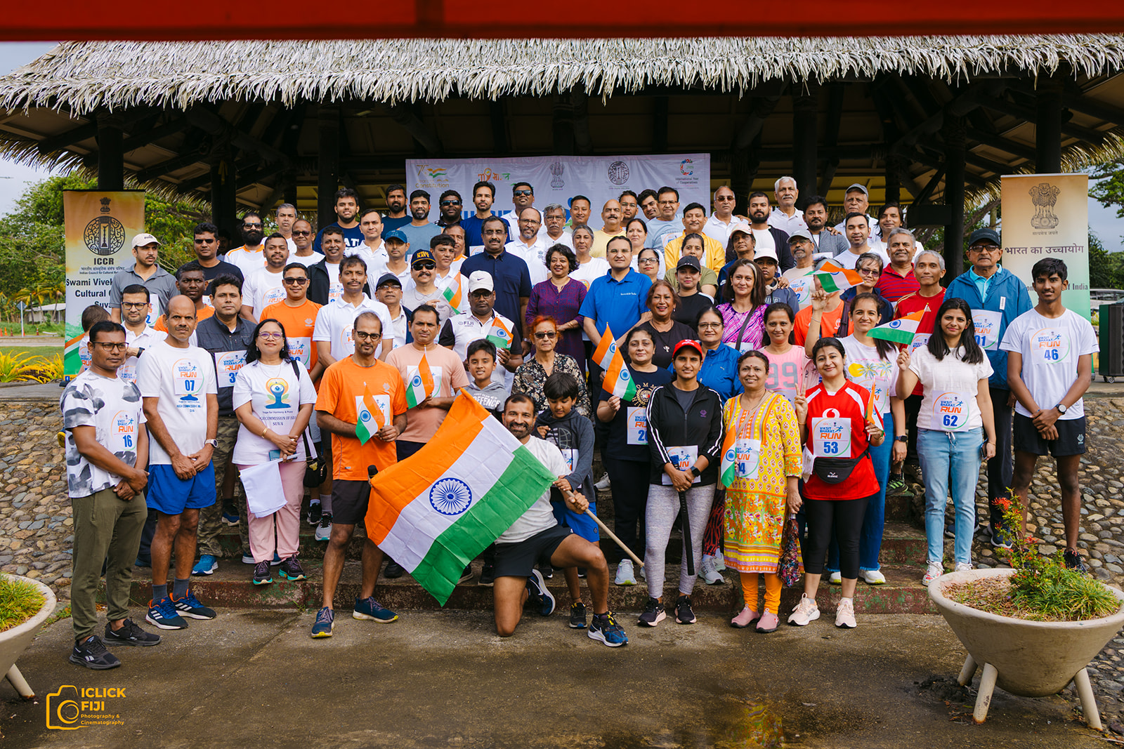 Viksit Bharat Run 2025 Fiji