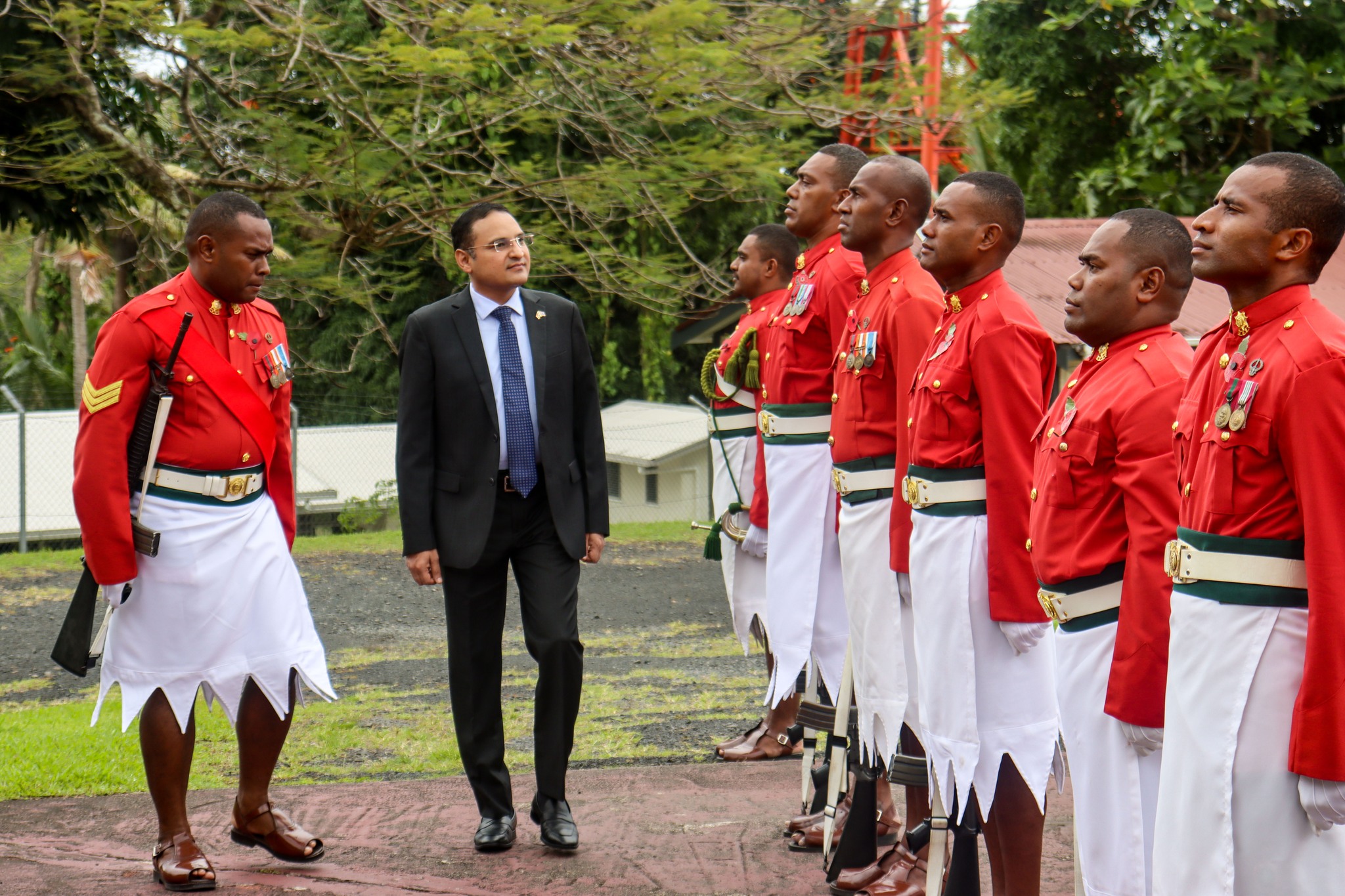 High Commissioner’s Meetings - November 2025