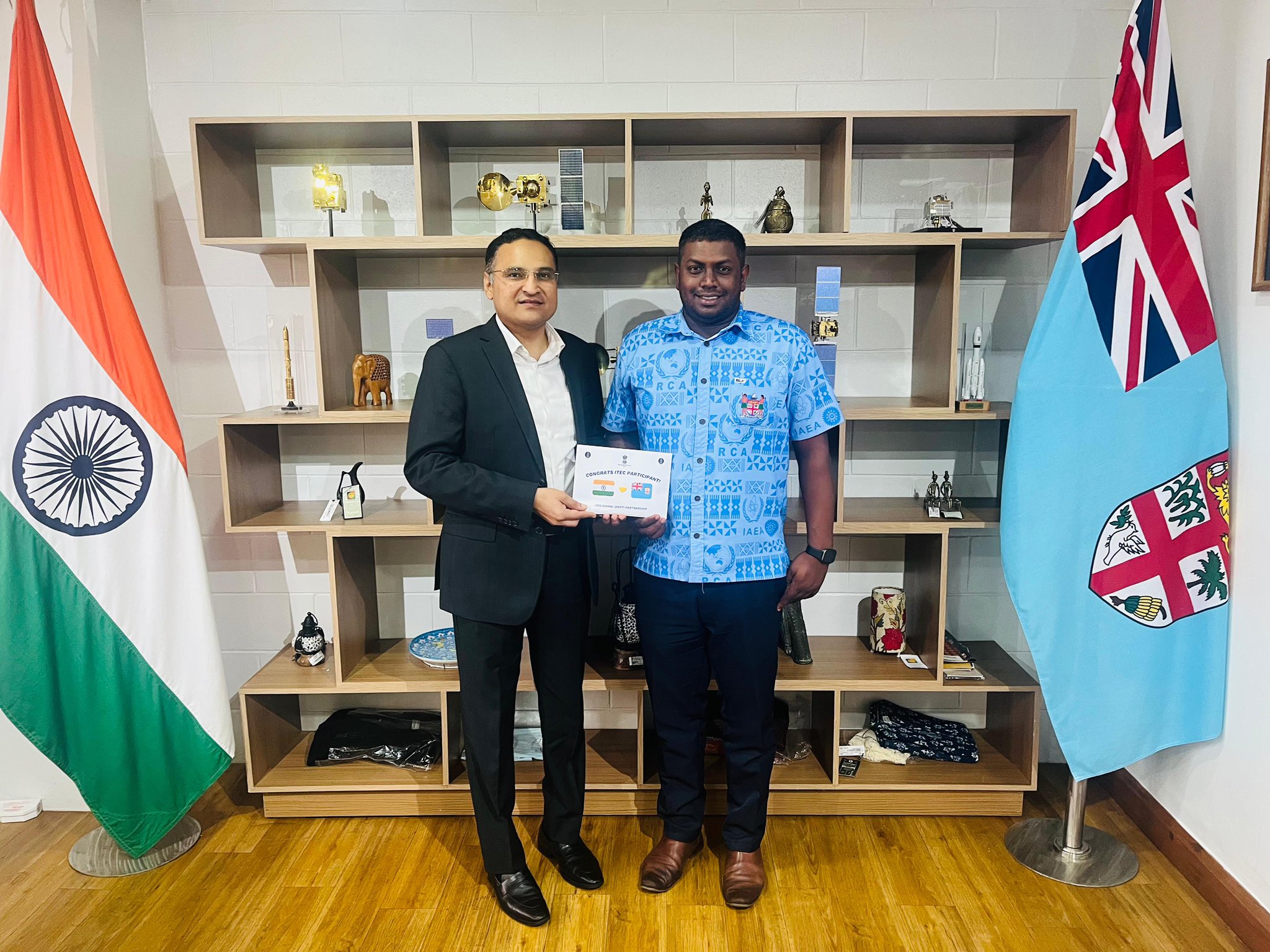 High Commissioner's Meetings - January 2026