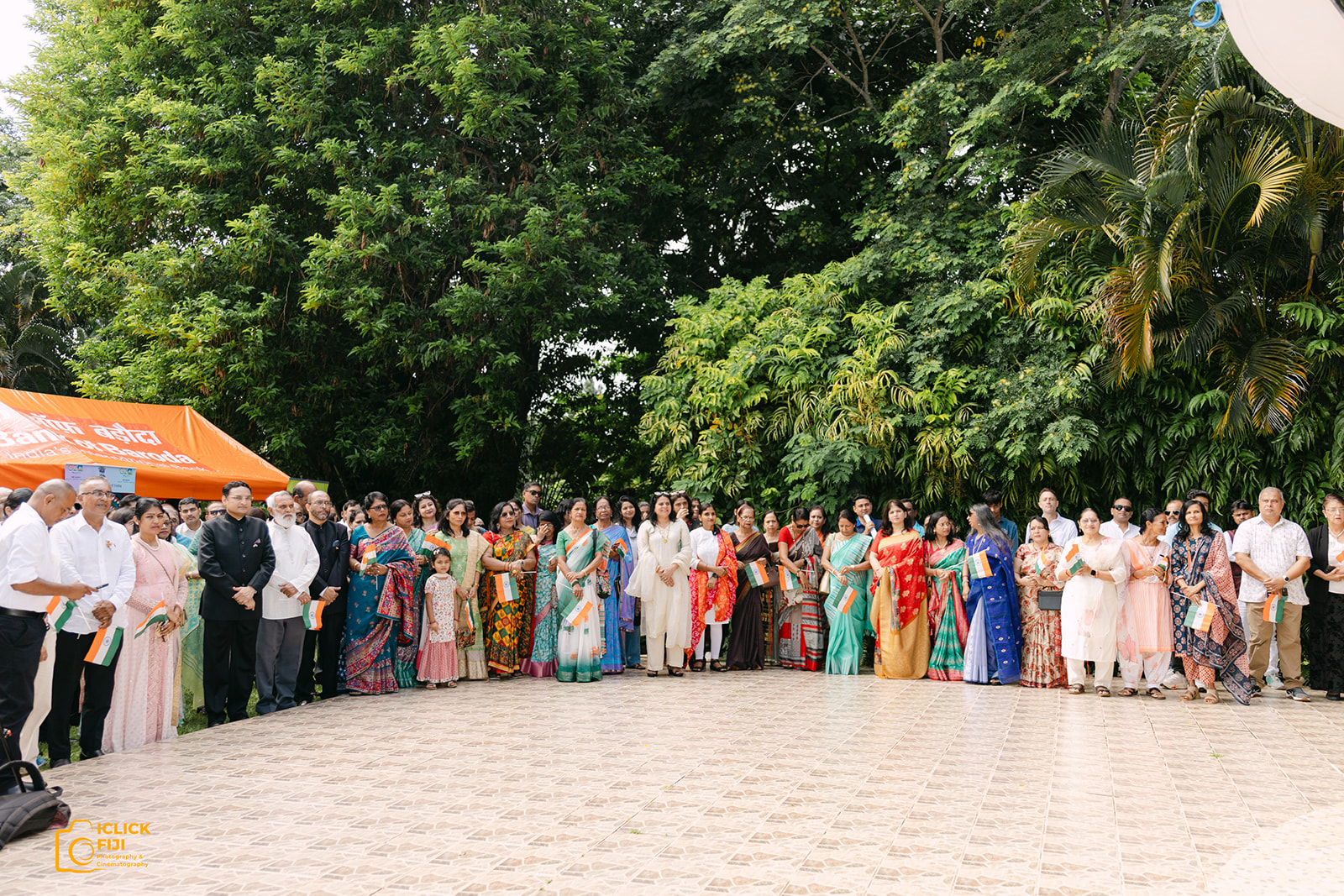 Republic Day 2026 Flag Unfurling Ceremony at India House on 26 January 2026